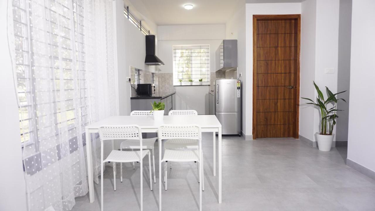 Dayone Suites Bangalore Luaran gambar