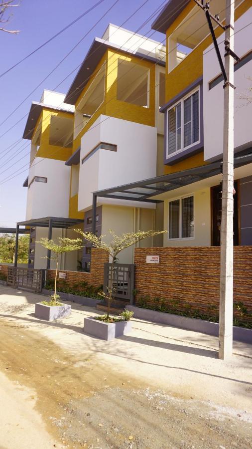 Dayone Suites Bangalore Luaran gambar