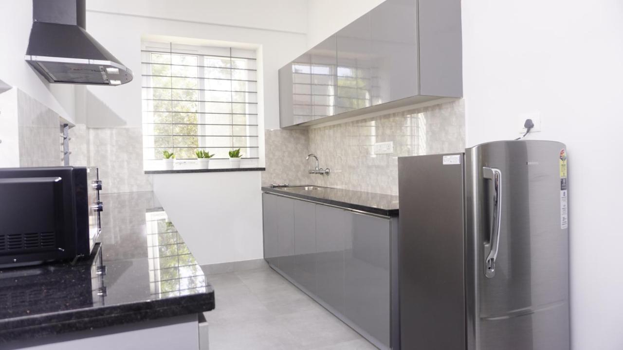 Dayone Suites Bangalore Luaran gambar
