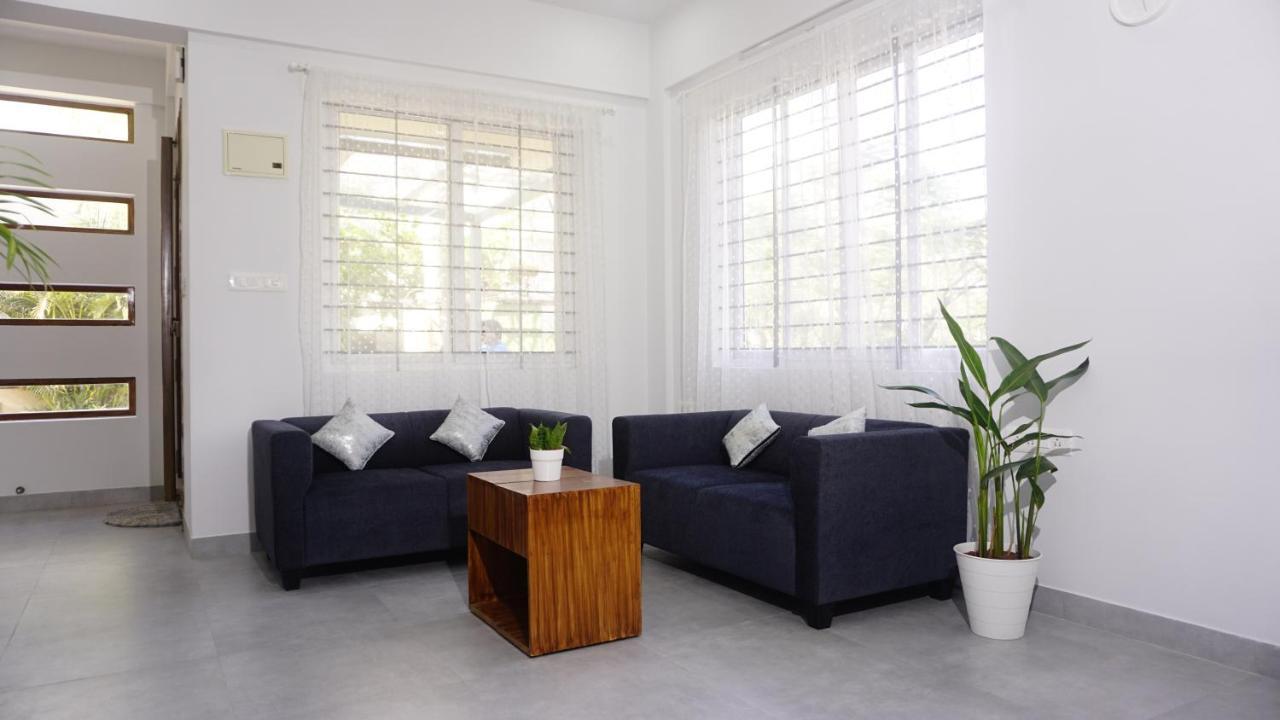Dayone Suites Bangalore Luaran gambar