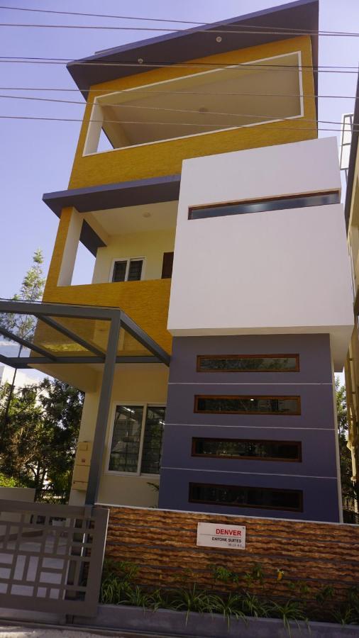 Dayone Suites Bangalore Luaran gambar