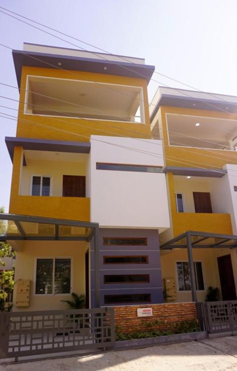 Dayone Suites Bangalore Luaran gambar